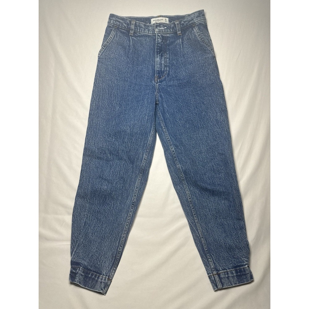 Abercrombie And Fitch Ultra High Rise Jeans Women Size 2s